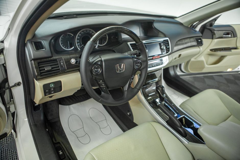 Honda Accord, 3.5 л, АТ, 2013 фото 10