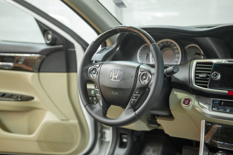 Honda Accord, 3.5 л, АТ, 2013 фото 13