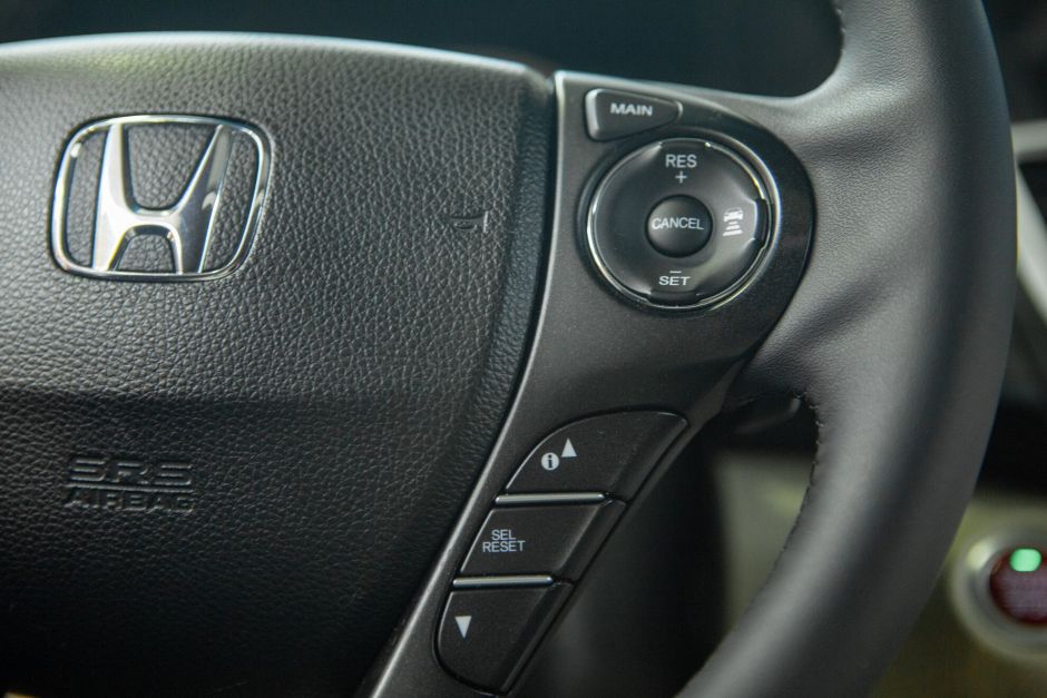 Honda Accord, 3.5 л, АТ, 2013 фото 14