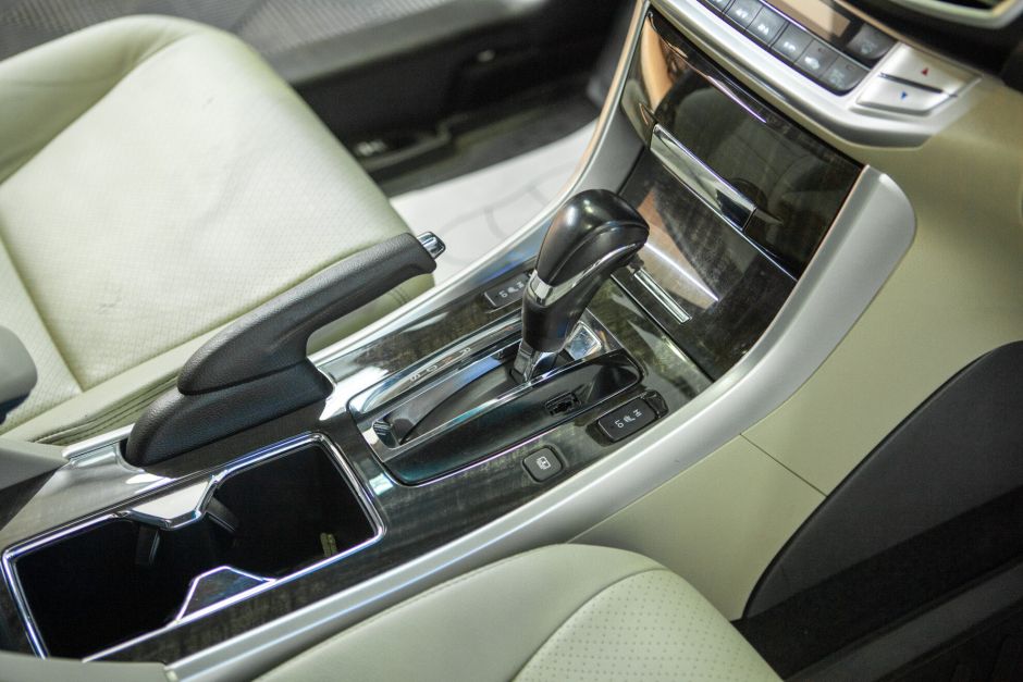 Honda Accord, 3.5 л, АТ, 2013 фото 16