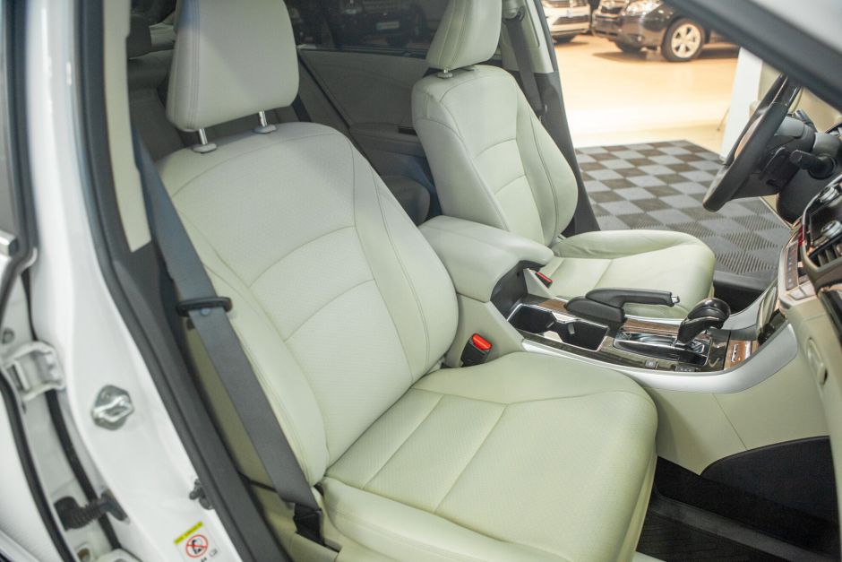 Honda Accord, 3.5 л, АТ, 2013 фото 19