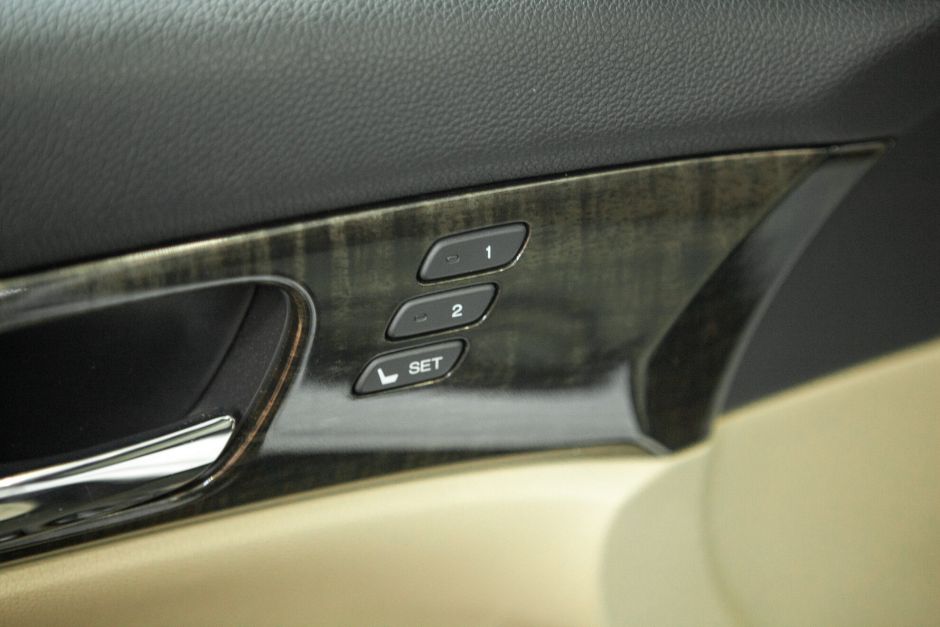 Honda Accord, 3.5 л, АТ, 2013 фото 2