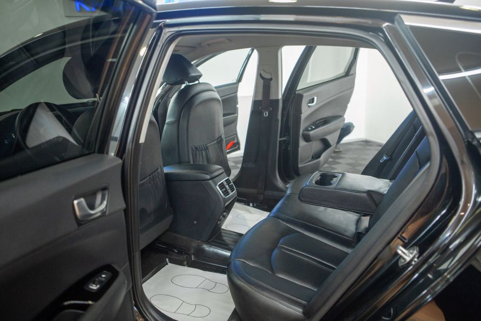 Kia Optima, 2.4 л, АТ, 2016 фото 10