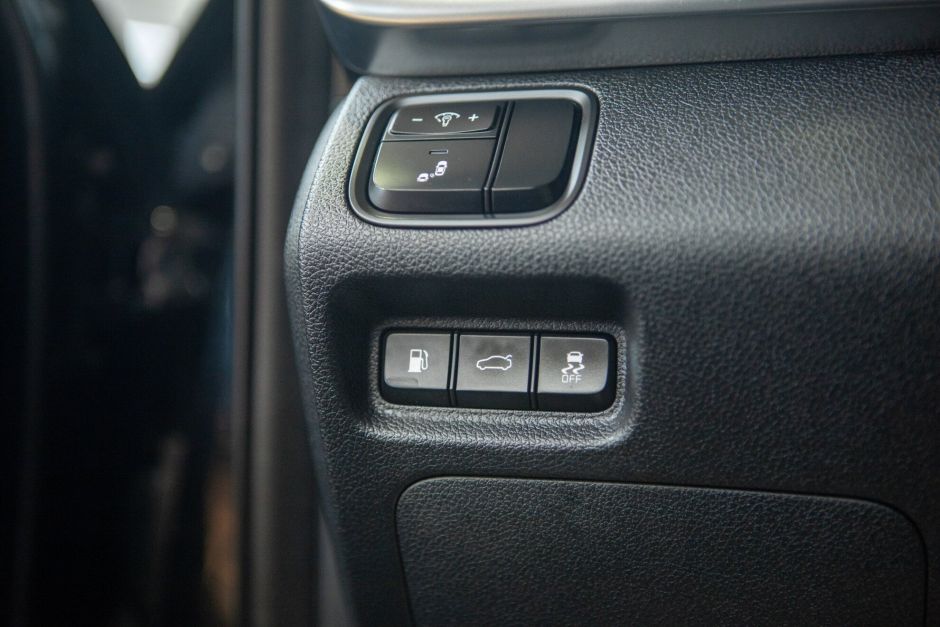 Kia Optima, 2.4 л, АТ, 2016 фото 13