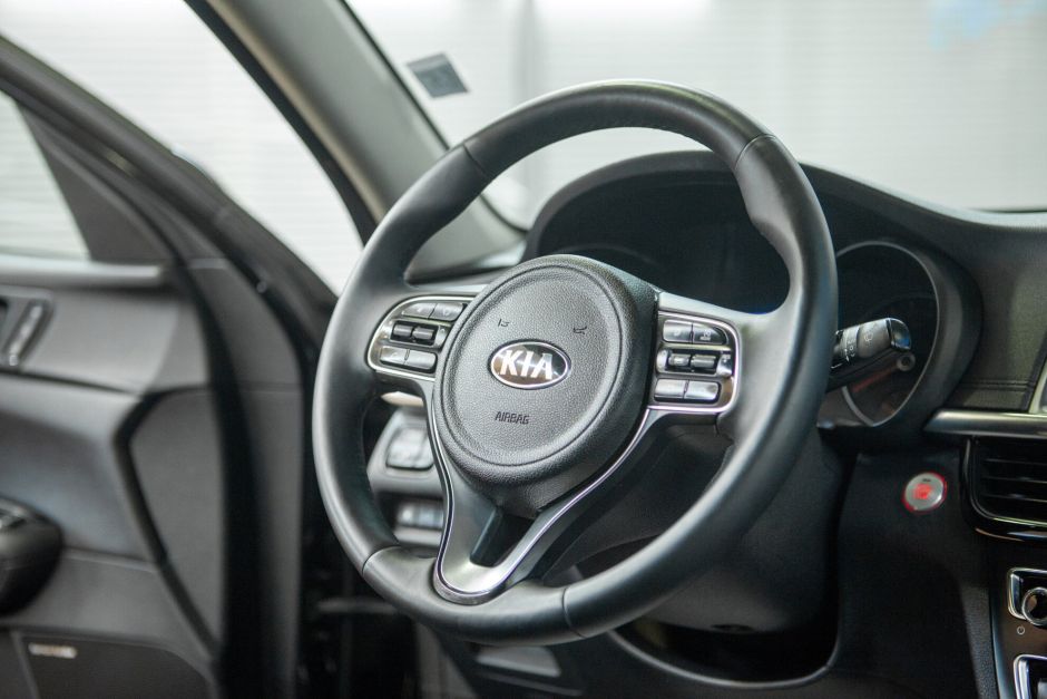 Kia Optima, 2.4 л, АТ, 2016 фото 14
