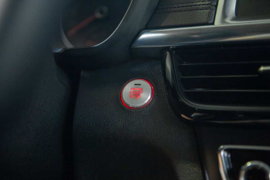 Kia Optima, 2.4 л, АТ, 2016 фото 18