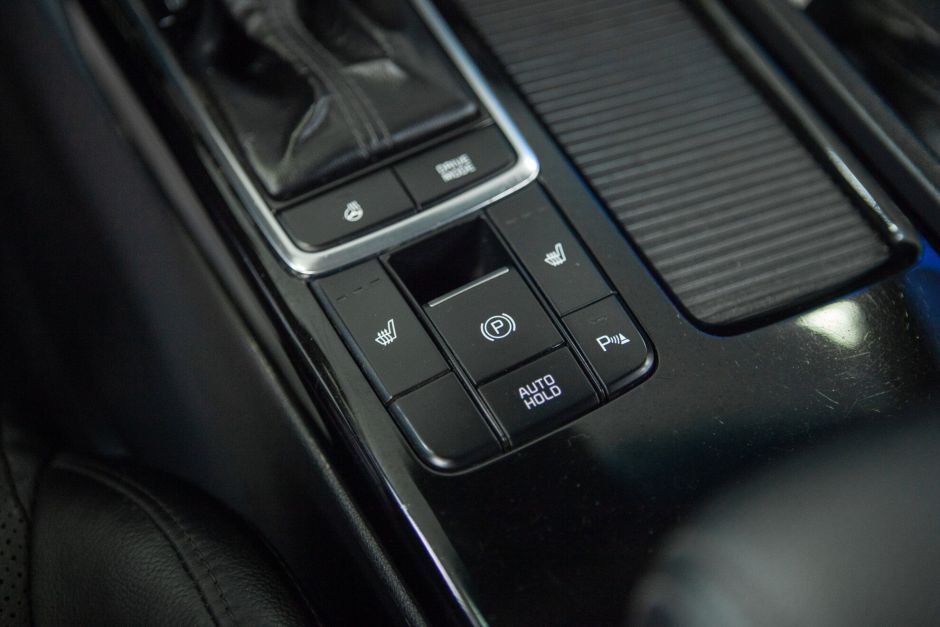 Kia Optima, 2.4 л, АТ, 2016 фото 20