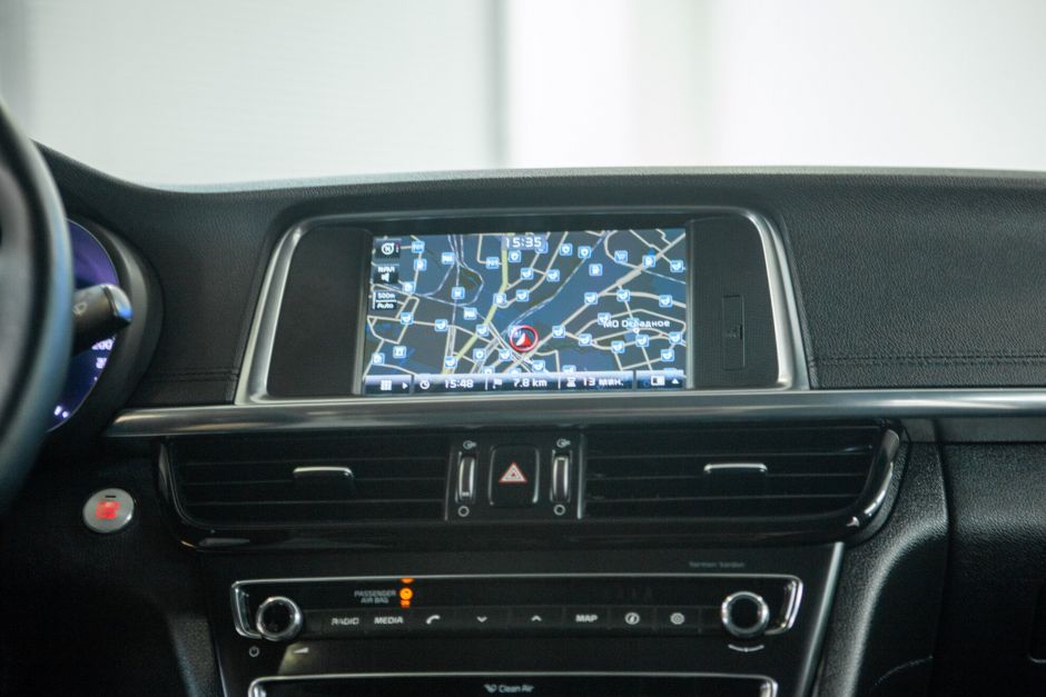 Kia Optima, 2.4 л, АТ, 2016 фото 22