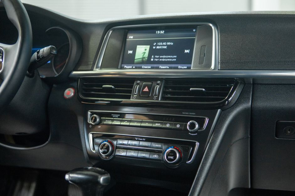 Kia Optima, 2.4 л, АТ, 2016 фото 23