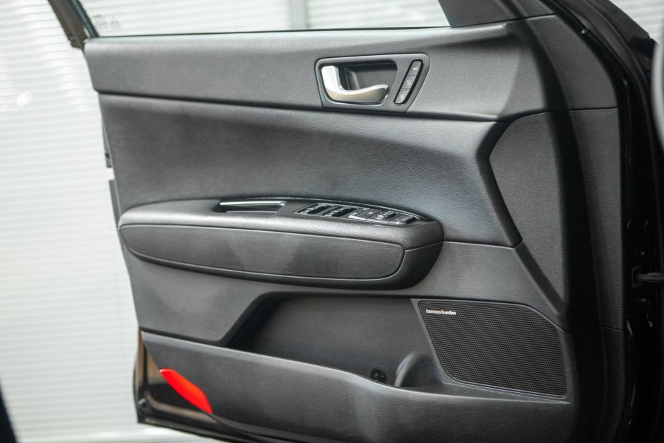 Kia Optima, 2.4 л, АТ, 2016 фото 24