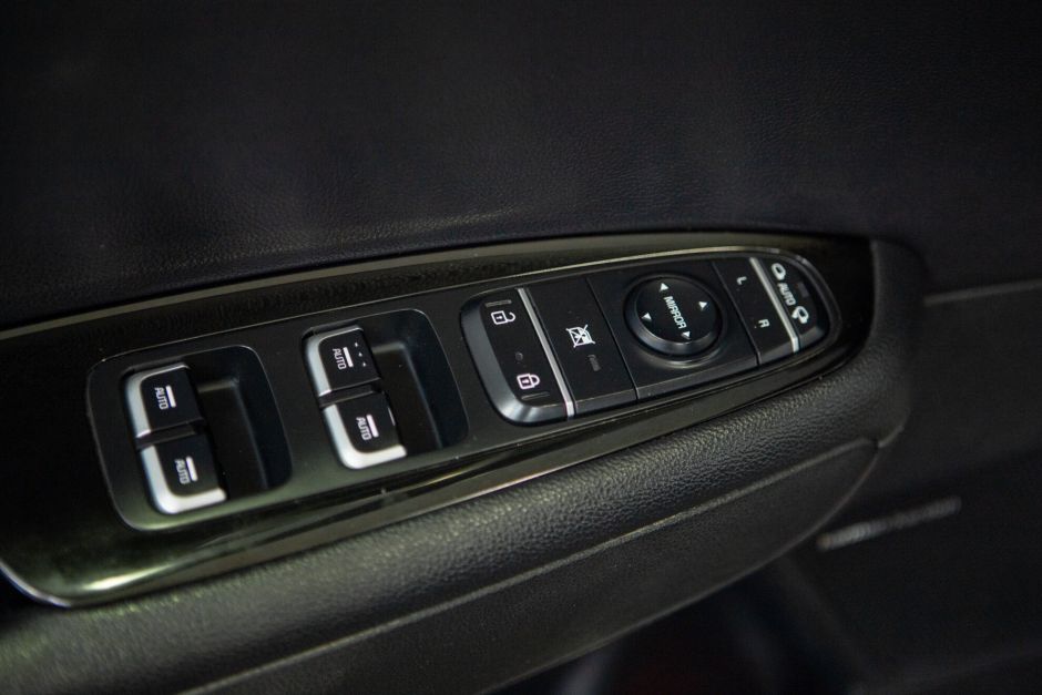 Kia Optima, 2.4 л, АТ, 2016 фото 2