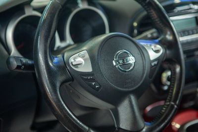 Nissan Juke, 1.6 л, CVT, 2012 фото 10