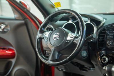 Nissan Juke, 1.6 л, CVT, 2012 фото 15