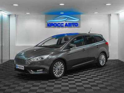 Ford Focus, 1.5 л, АКПП, 2017 фото 3