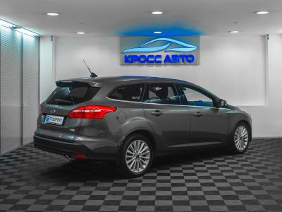 Ford Focus, 1.5 л, АКПП, 2017 фото 4