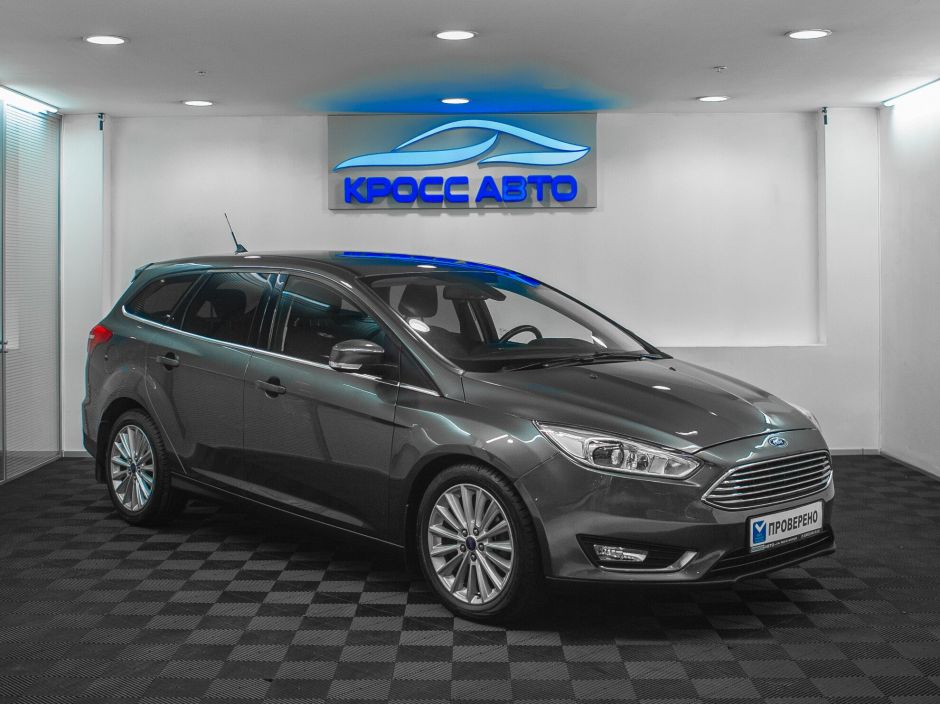 Ford Focus, 1.5 л, АТ, 2017 фото 5