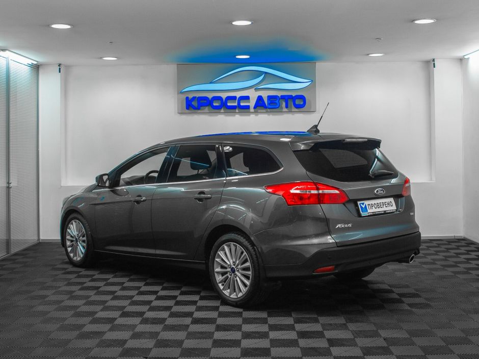 Ford Focus, 1.5 л, АТ, 2017 фото 6