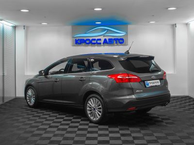 Ford Focus, 1.5 л, АКПП, 2017 фото 6