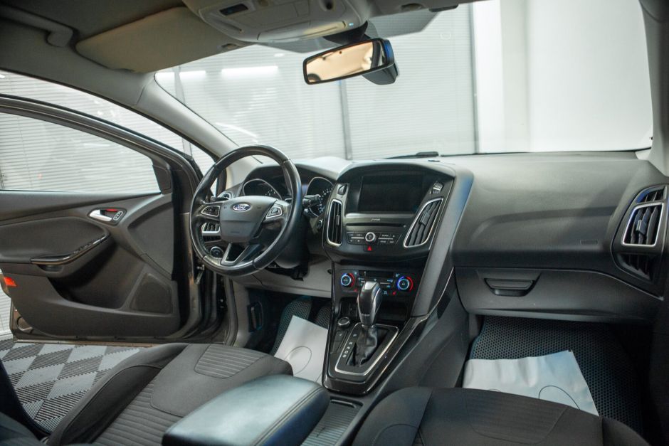 Ford Focus, 1.5 л, АТ, 2017 фото 7
