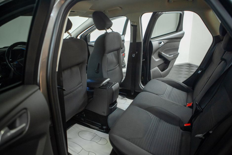 Ford Focus, 1.5 л, АТ, 2017 фото 8