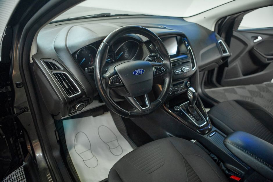 Ford Focus, 1.5 л, АТ, 2017 фото 9