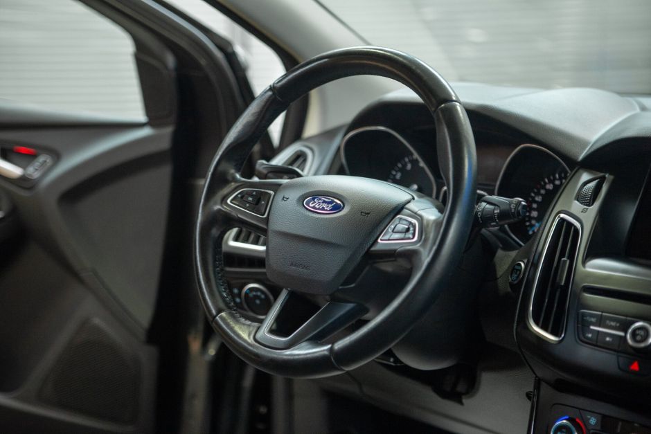 Ford Focus, 1.5 л, АТ, 2017 фото 13