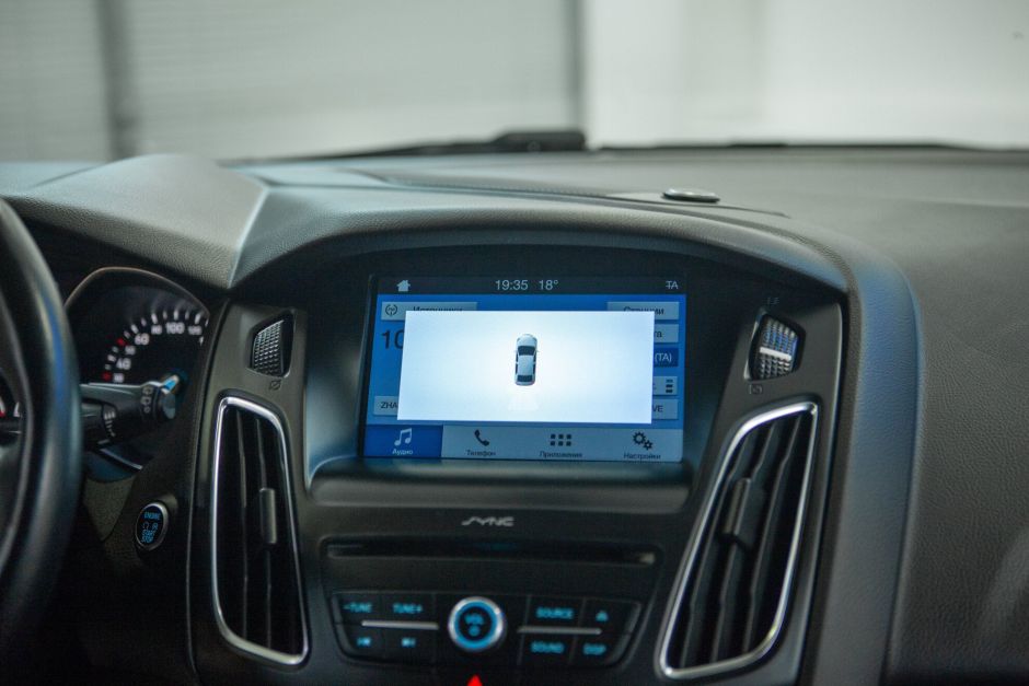 Ford Focus, 1.5 л, АТ, 2017 фото 14