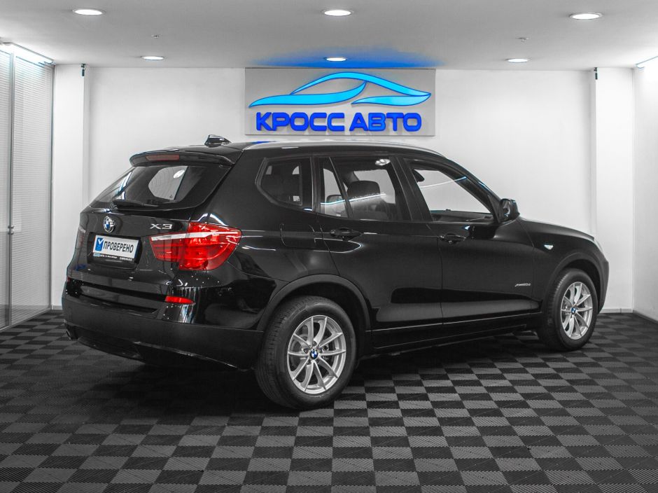 BMW X3, 2.0 л, АТ, 2011 фото 4