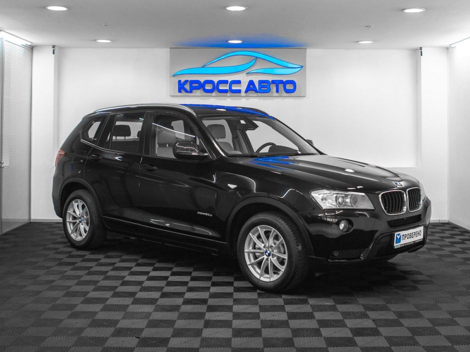 BMW X3, 2.0 л, АТ, 2011 фото 5