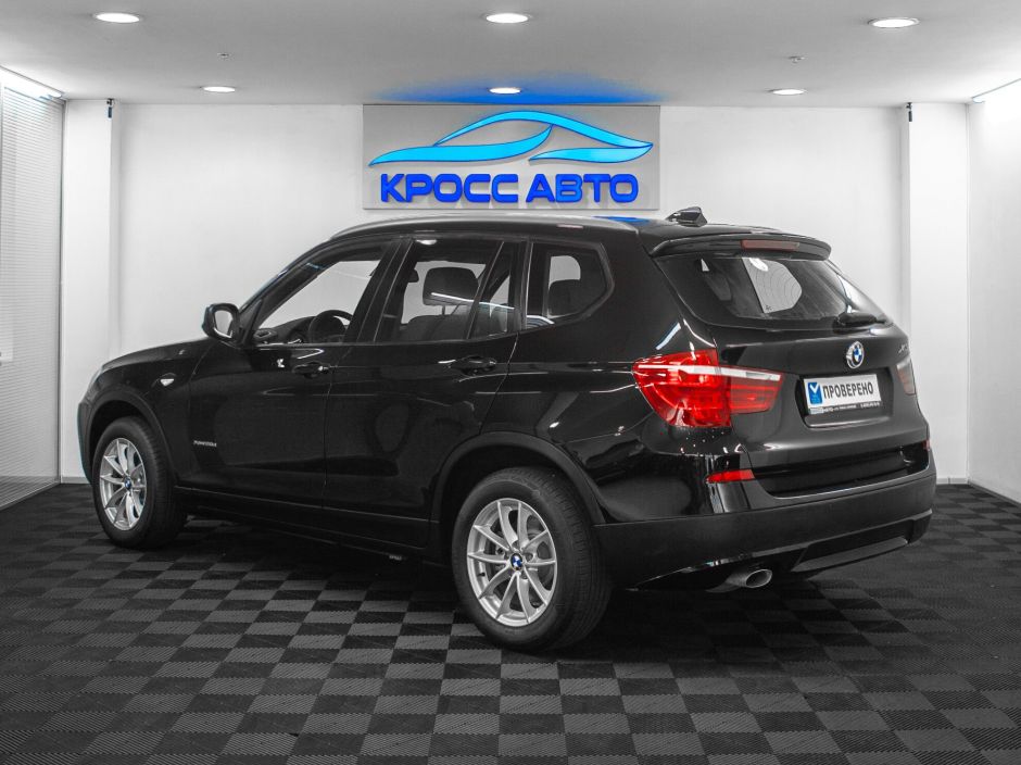 BMW X3, 2.0 л, АТ, 2011 фото 6