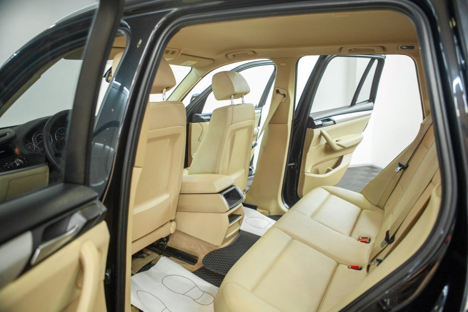 BMW X3, 2.0 л, АТ, 2011 фото 8