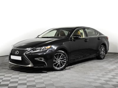 Lexus ES, 2.0 л, АКПП, 2015 фото 3