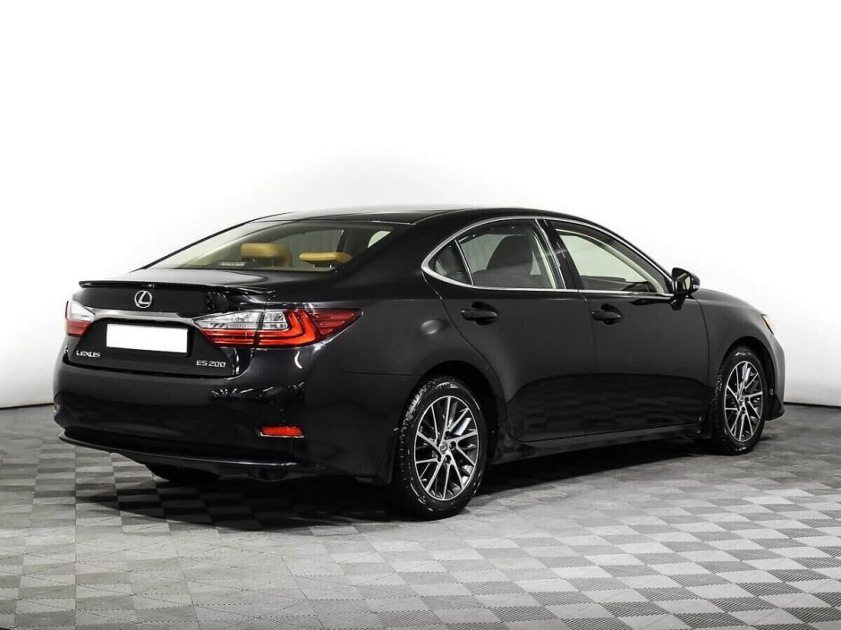 Lexus ES, 2.0 л, АТ, 2015 фото 4