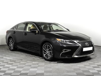 Lexus ES, 2.0 л, АКПП, 2015 фото 5