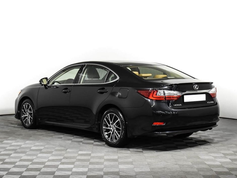 Lexus ES, 2.0 л, АТ, 2015 фото 6