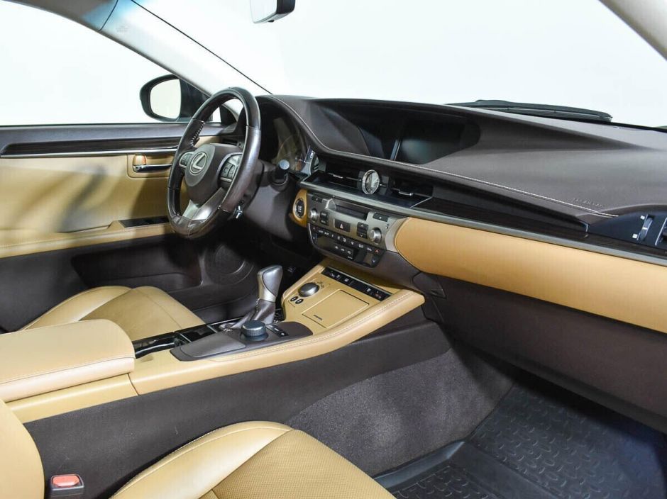 Lexus ES, 2.0 л, АТ, 2015 фото 10