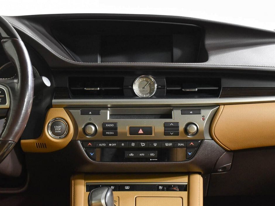 Lexus ES, 2.0 л, АТ, 2015 фото 11