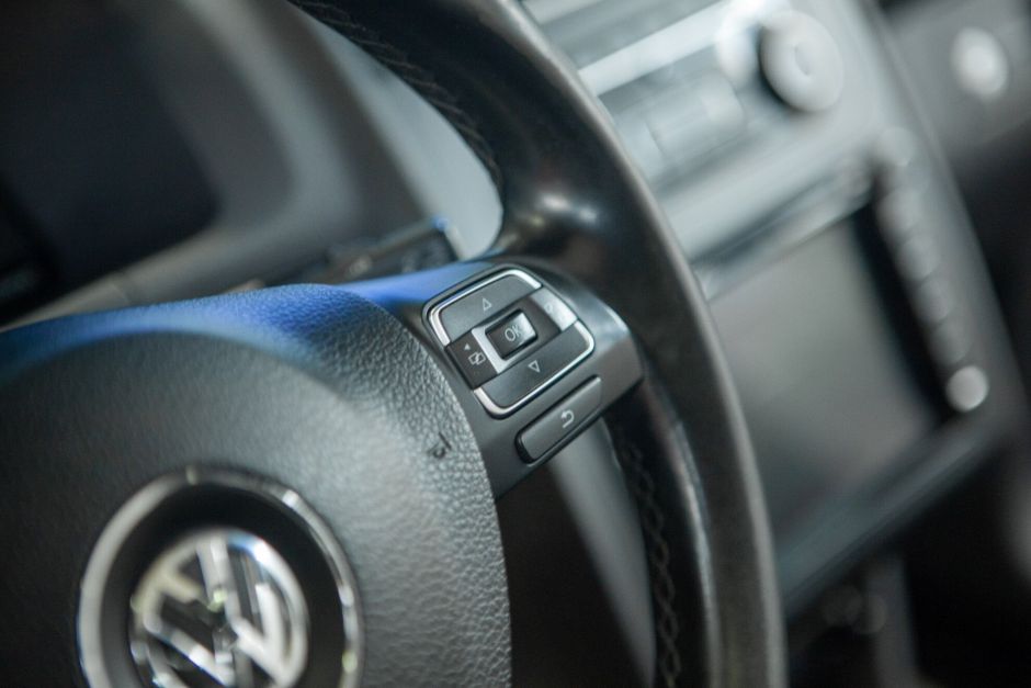 Volkswagen Touran, 1.4 л, Робот, 2011 фото 15