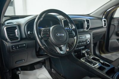 Kia Sportage, 2.0 л, АКПП, 2016 фото 14