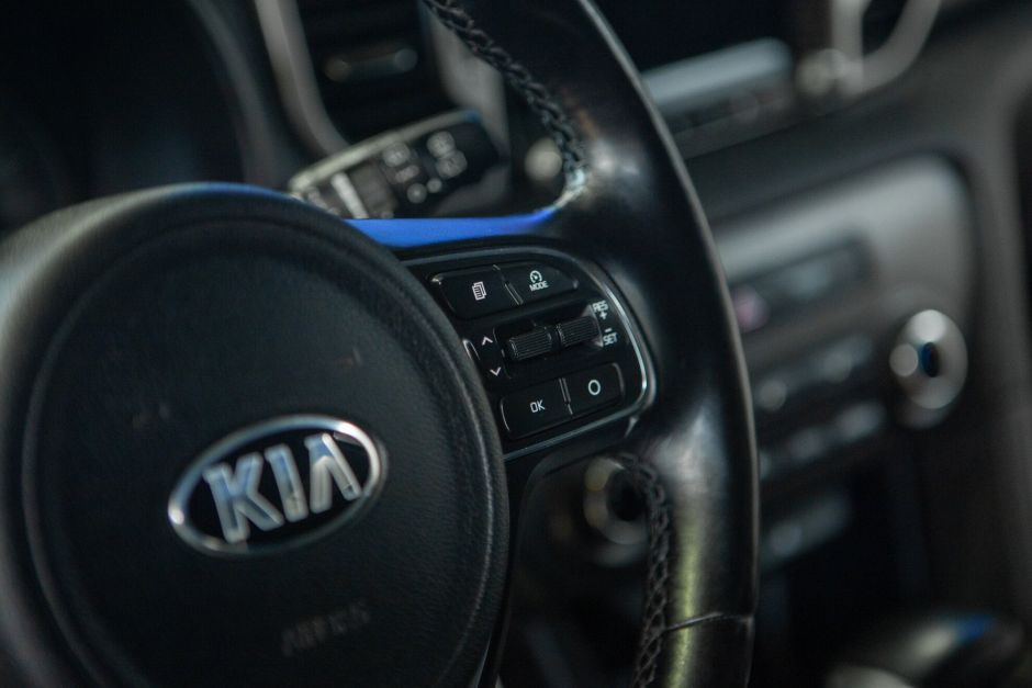 Kia Sportage, 2.0 л, АТ, 2016 фото 15