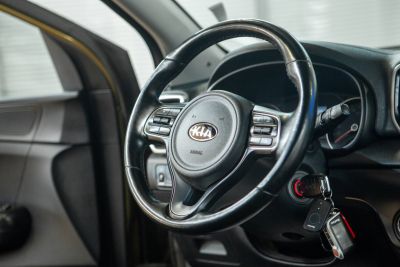 Kia Sportage, 2.0 л, АКПП, 2016 фото 16