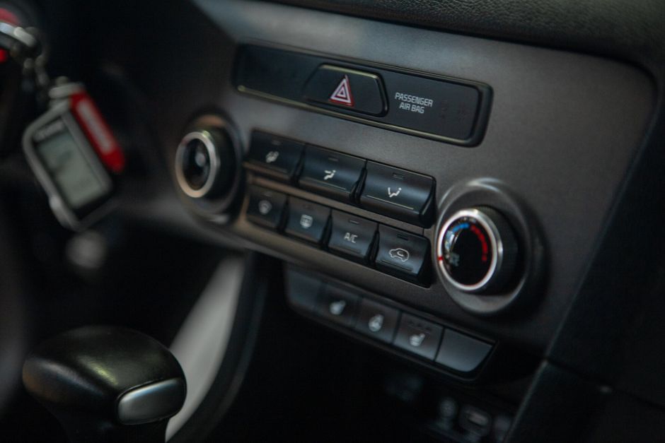 Kia Sportage, 2.0 л, АТ, 2016 фото 18