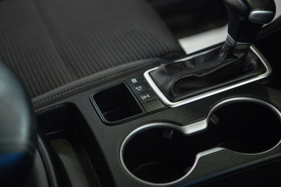 Kia Sportage, 2.0 л, АТ, 2016 фото 1