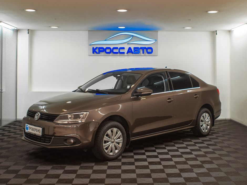 Volkswagen Jetta, 1.4 л, Робот, 2011 фото 3