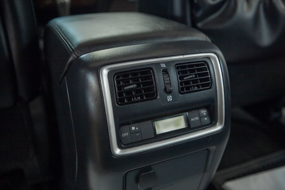 Infiniti JX, 3.5 л, Вариатор, 2013 фото 10