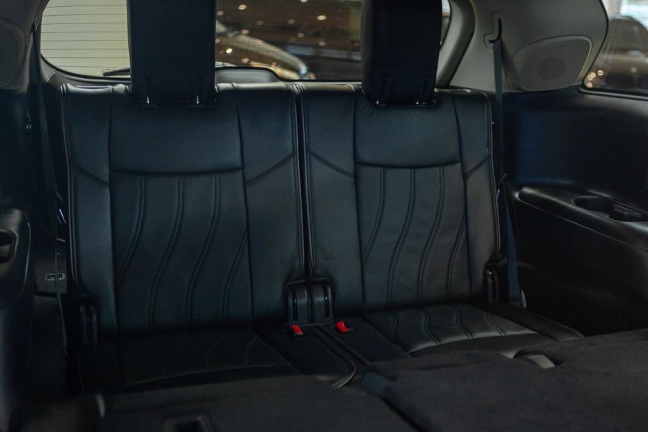 Infiniti JX, 3.5 л, Вариатор, 2013 фото 11