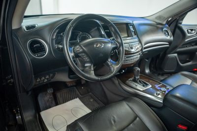 Infiniti JX, 3.5 л, CVT, 2013 фото 12