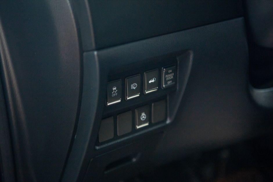 Infiniti JX, 3.5 л, Вариатор, 2013 фото 13