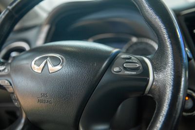 Infiniti JX, 3.5 л, CVT, 2013 фото 15