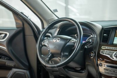 Infiniti JX, 3.5 л, CVT, 2013 фото 20